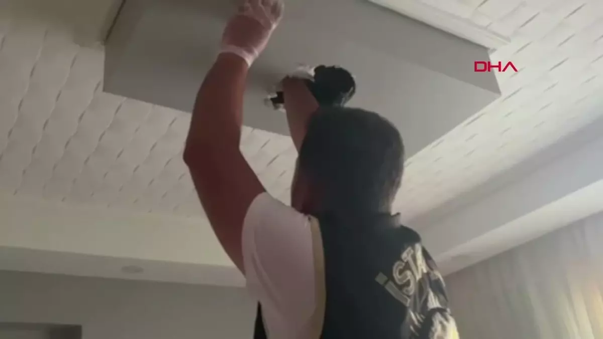 Avcılar ve Esenyurt\'ta Suç Örgütüne Operasyon: 39 Gözaltı