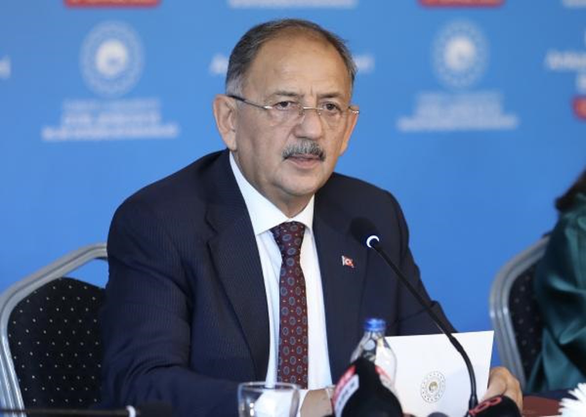 Deprem Bölgesindeki 11 İl İçin \'Yerinde Dönüşüm\' Projesine 80 Bin Başvuru