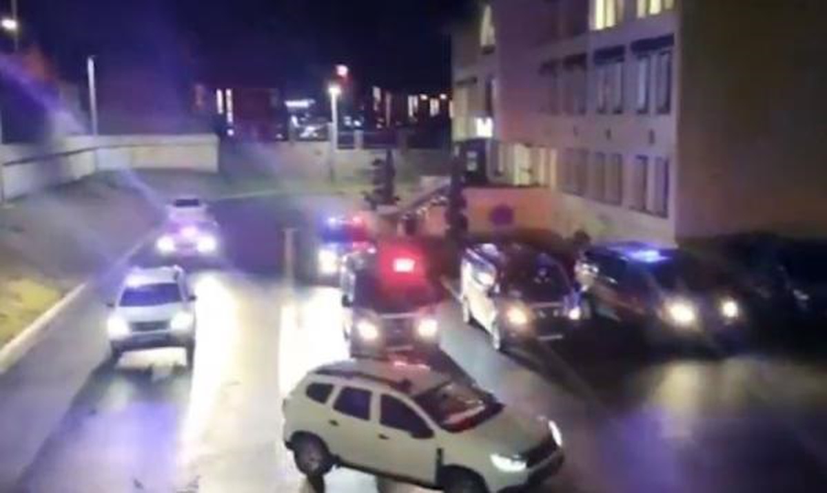 JASAT Haziran Ayında 2 Bin 508 Operasyon Gerçekleştirdi