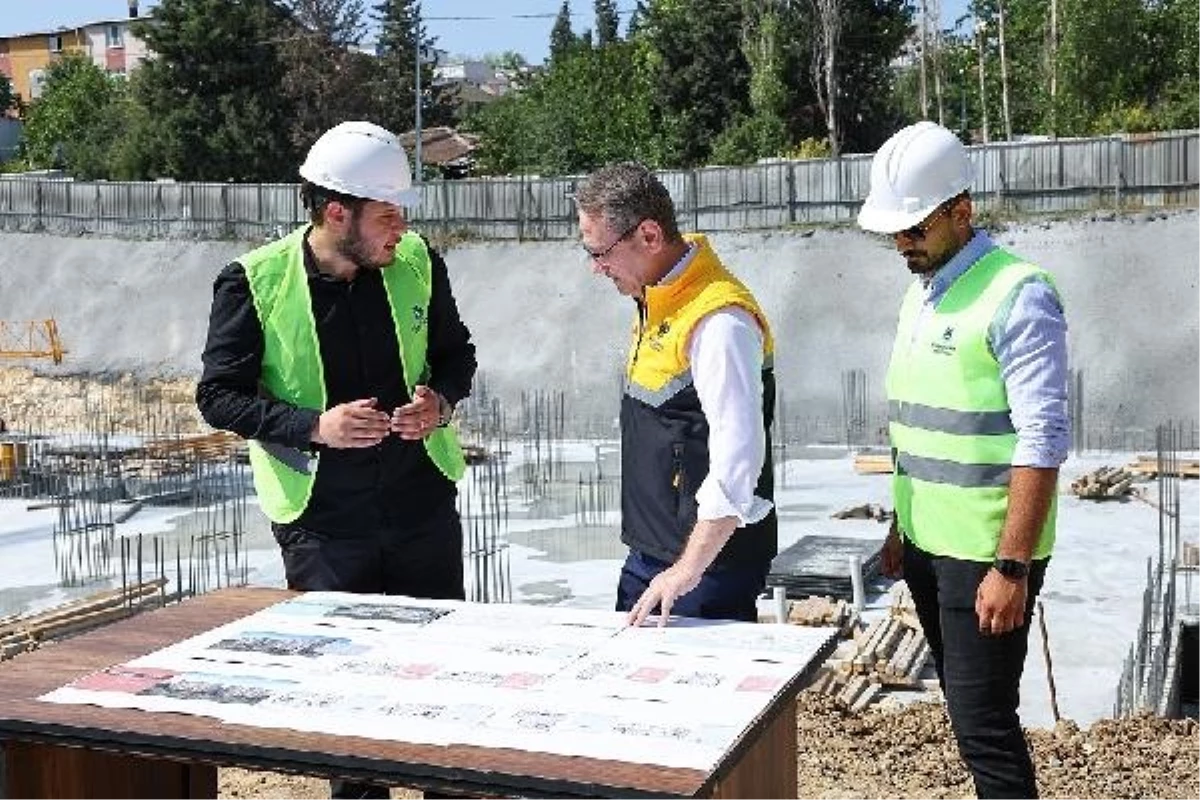 Başakşehir Belediyesi Şahintepe Mahallesi\'nde yeni bir kentsel yenileme projesine başladı