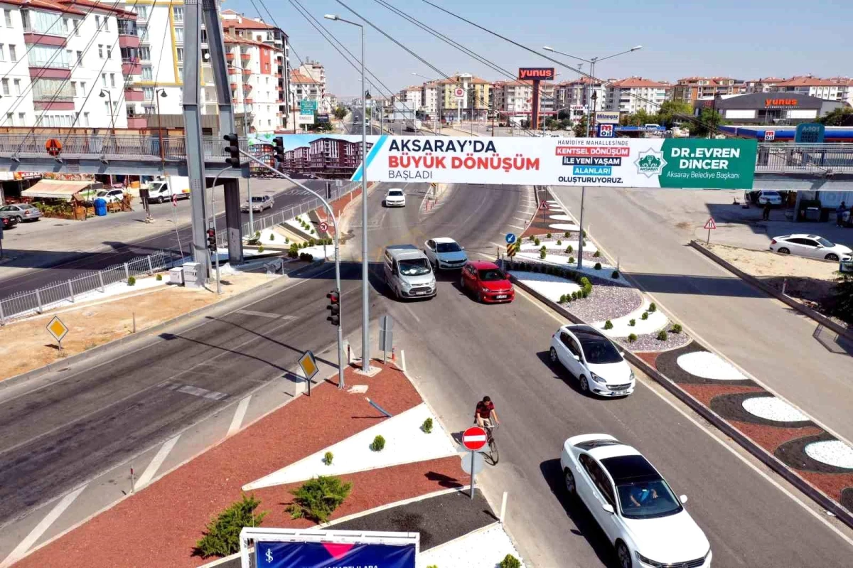 Aksaray Belediyesi, Hayalleri Gerçekleştiriyor