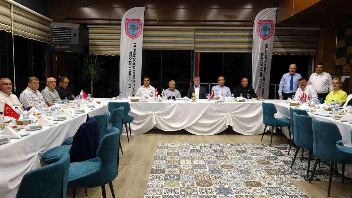 Burdur\'da ücretsiz otobüs binişi 15 Ekim\'e ertelendi