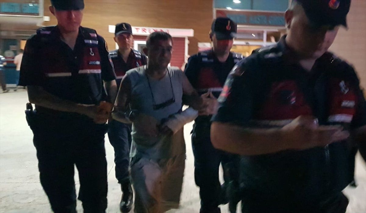 İnegöl\'de dere kenarında ceset bulunan kadını öldürdüğü iddia edilen şüpheli tutuklandı
