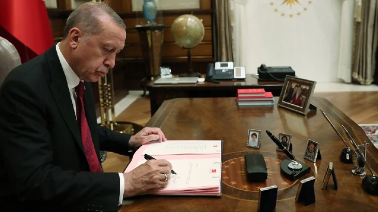 Cumhurbaşkanı Erdoğan, yeni büyükelçilerin atanmasını onayladı! Bakın Mısır\'da hangi isim var