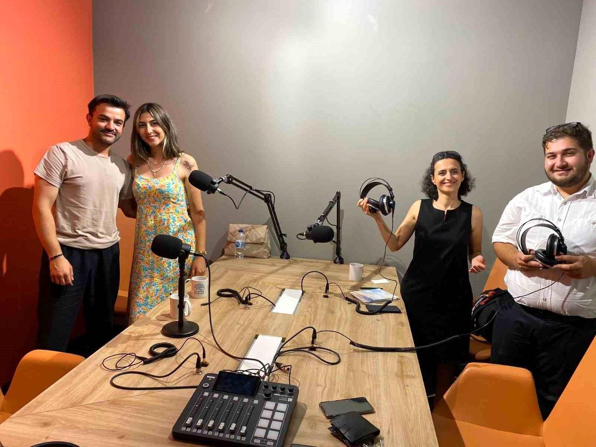 Bursa Veteriner Hekimler Odası, Üniversite Adaylarına Destek Olmak İçin Podcast Yayını Başlattı