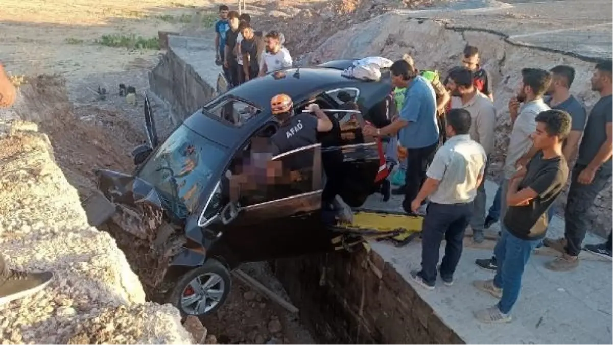 Siirt\'te Yol Çalışması Nedeniyle Meydana Gelen Kazada 1 Çocuk Hayatını Kaybetti