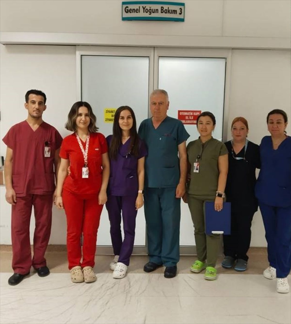 Devlet Sanatçısı Mehmet Ertürk\'ün Organları 5 Hastaya Umut Oldu