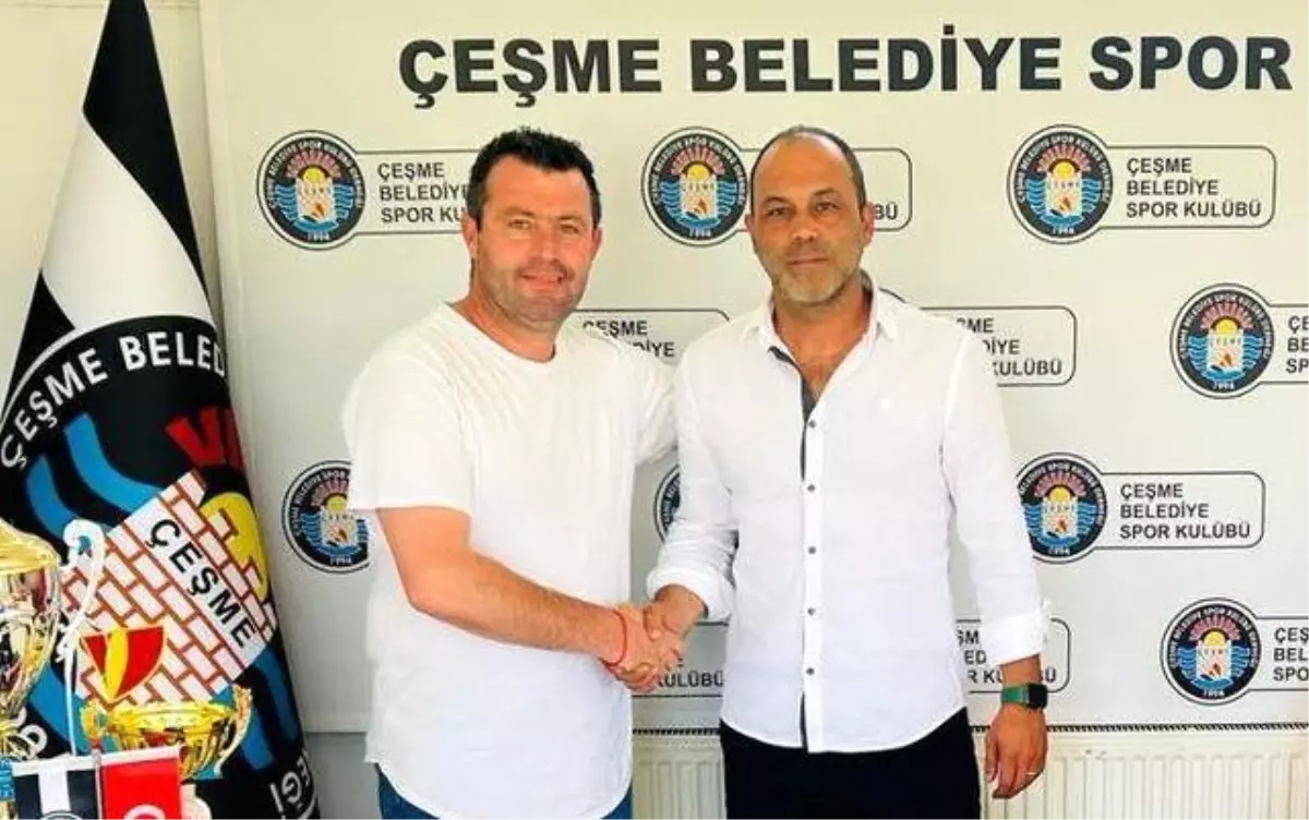 Çeşme Belediyespor, Erman Kırmızı ile anlaştı