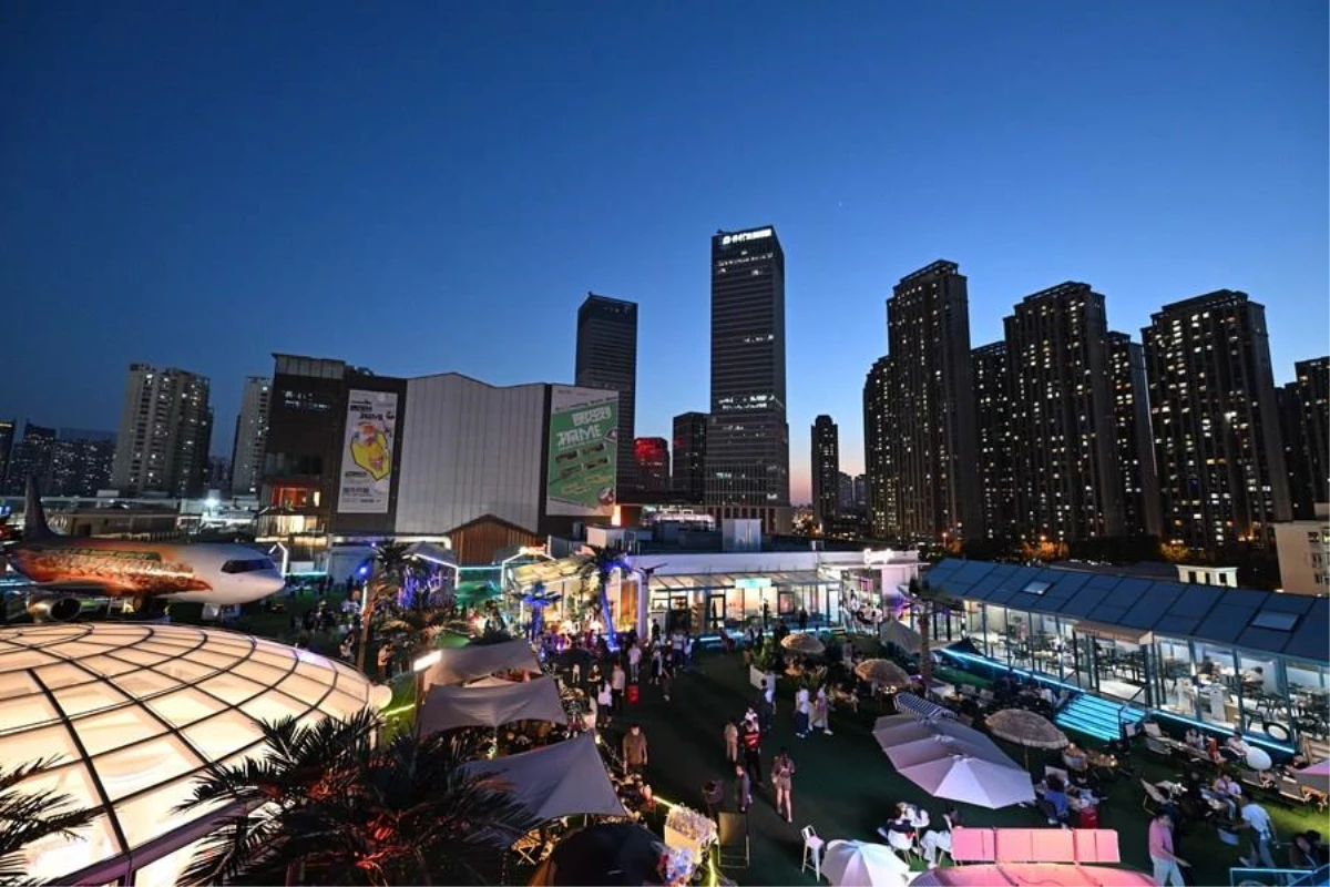 Çin Turizm Endüstrisi Fuarı Eylül Ayında Tianjin\'de Gerçekleşecek
