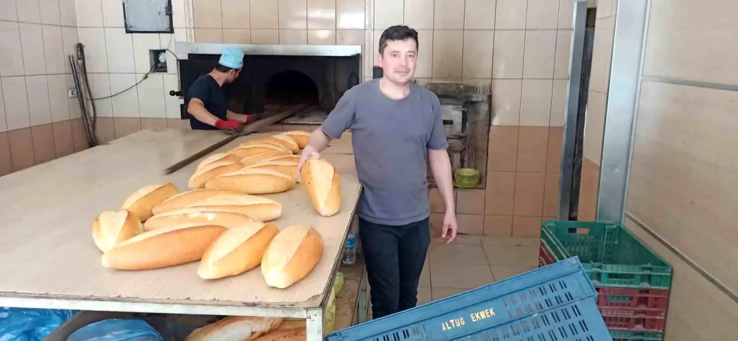 Zonguldak\'ın Devrek ilçesinde ekmek fiyatları güncellendi