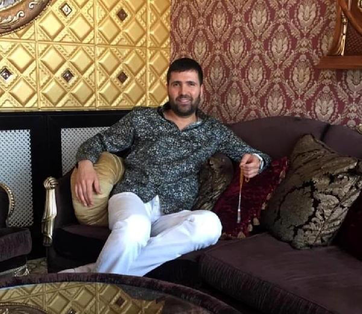 Ankara\'da Dini Nikahla Yaşadığı Kadının Oğlunu Yaralayıp İntihar Etti