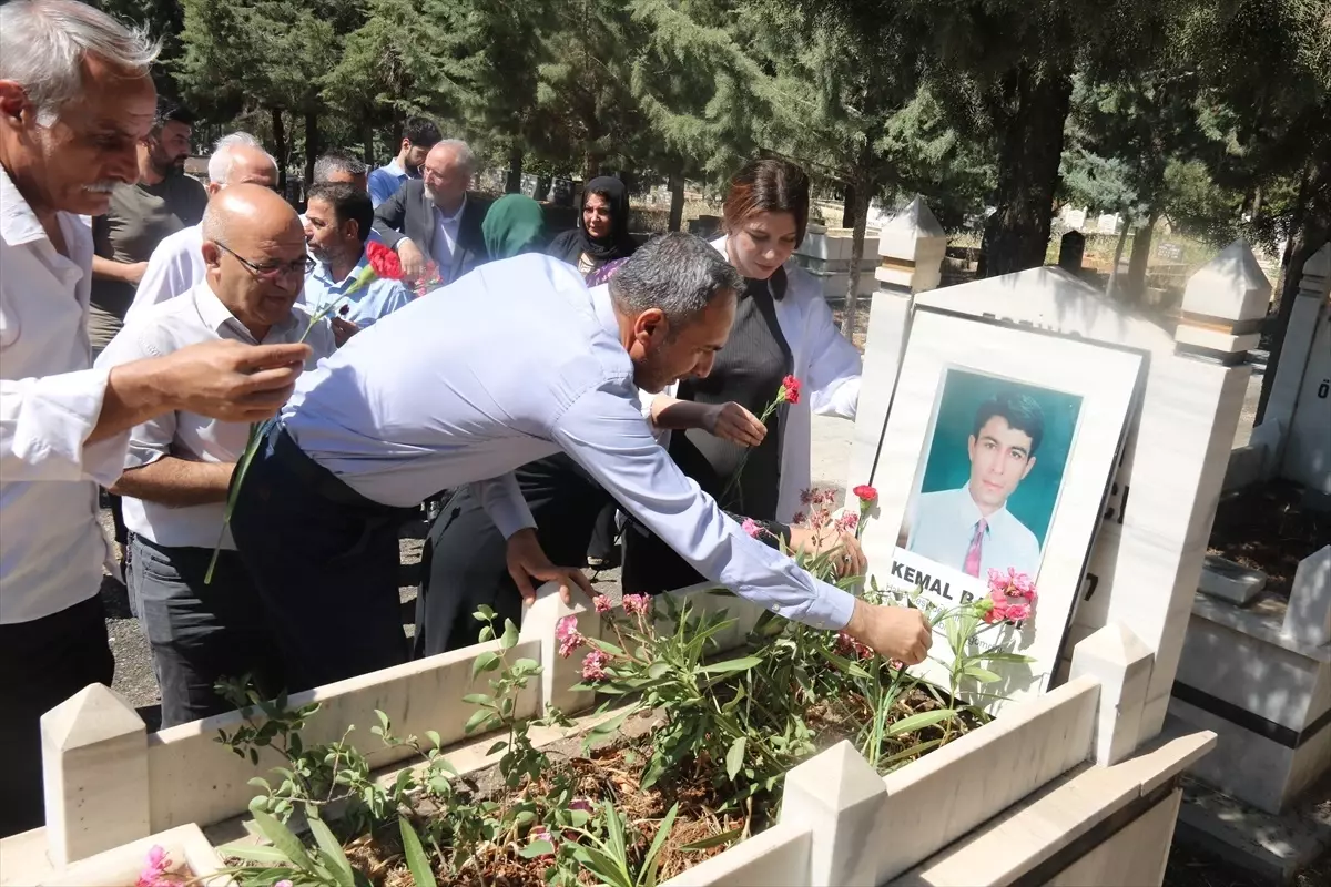 Gazeteci Kemal Bağcı, ölümünün 26. yıl dönümünde anıldı