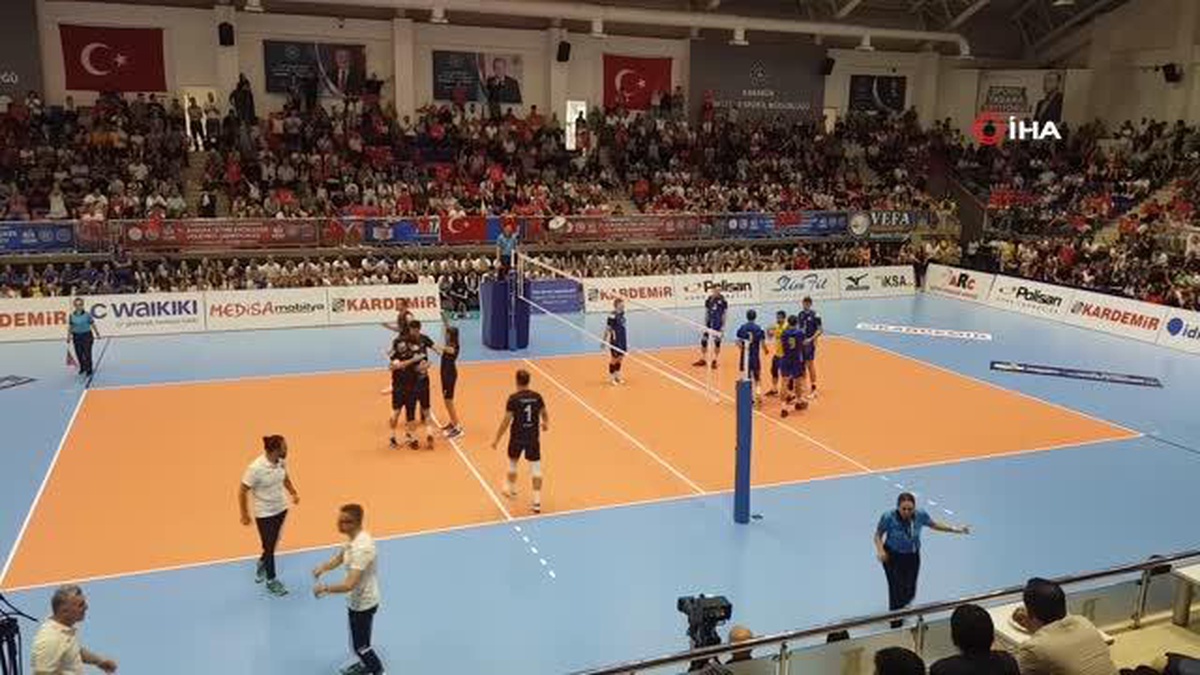 İşitme Engelliler Türkiye Erkek Voleybol Milli Takımı Avrupa Şampiyonu Oldu
