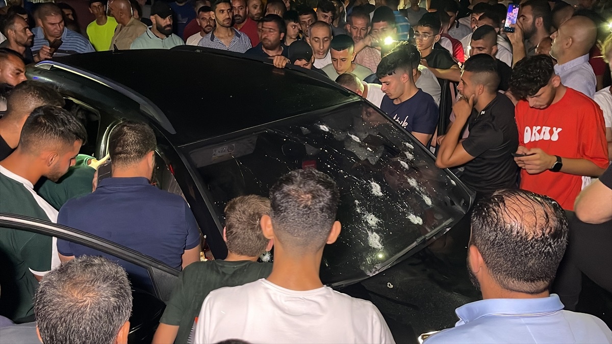 İsrail Güçleri Batı Şeria\'da Bir Filistinliyi Öldürdü
