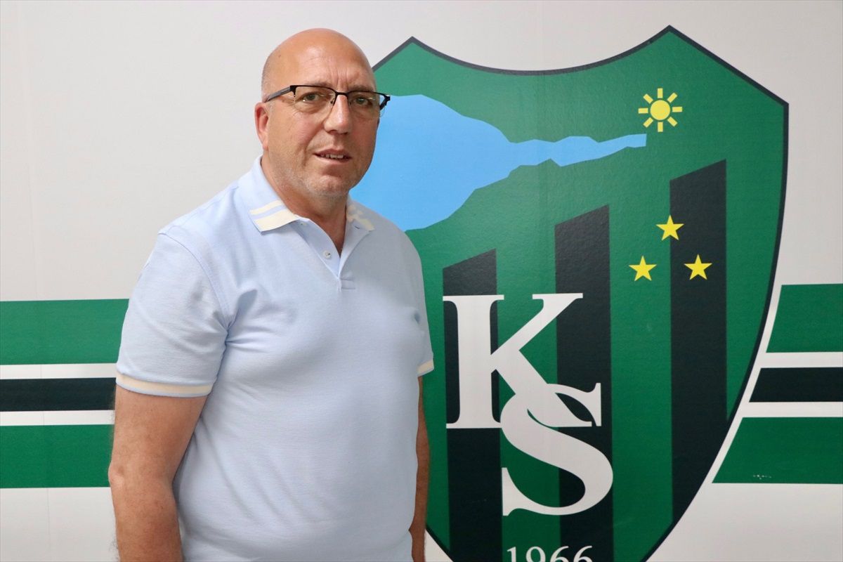 Kocaelispor, Süper Lig\'e yükselmek istiyor