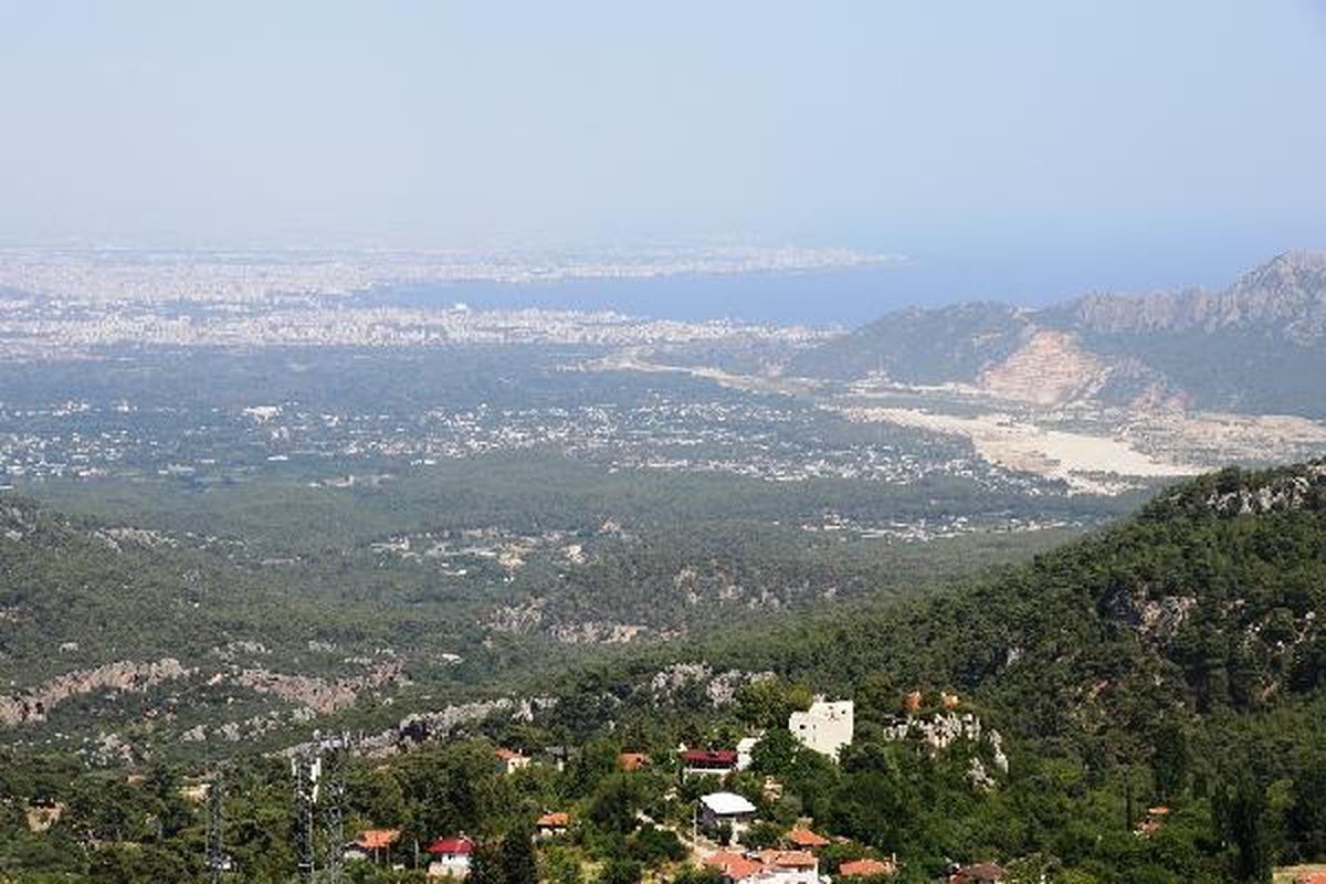 Antalya Konyaaltı\'nda Konut Arsaları Açık Artırmayla Satışa Sunuluyor