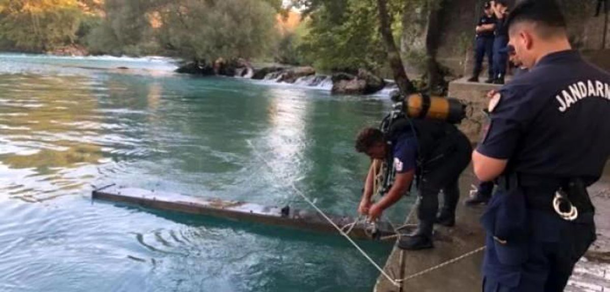 Mardin\'de suda kaybolan kadının cansız bedenine ulaşıldı