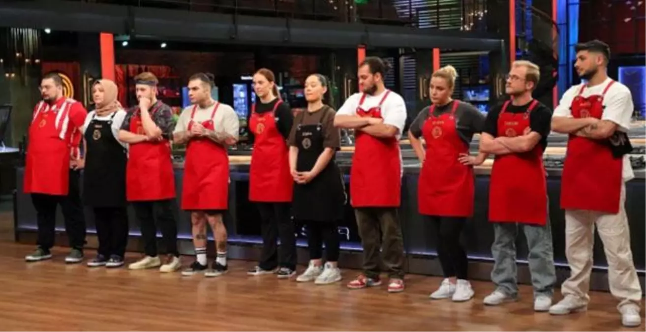 MasterChef Türkiye\'de Gamze 100 bin TL\'lik ödülün sahibi oldu