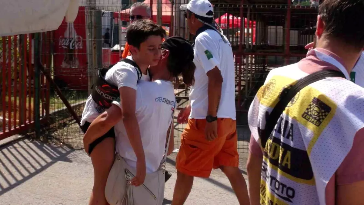 MOTUL 2023 Türkiye Karting Şampiyonası Kocaeli\'de Start Aldı