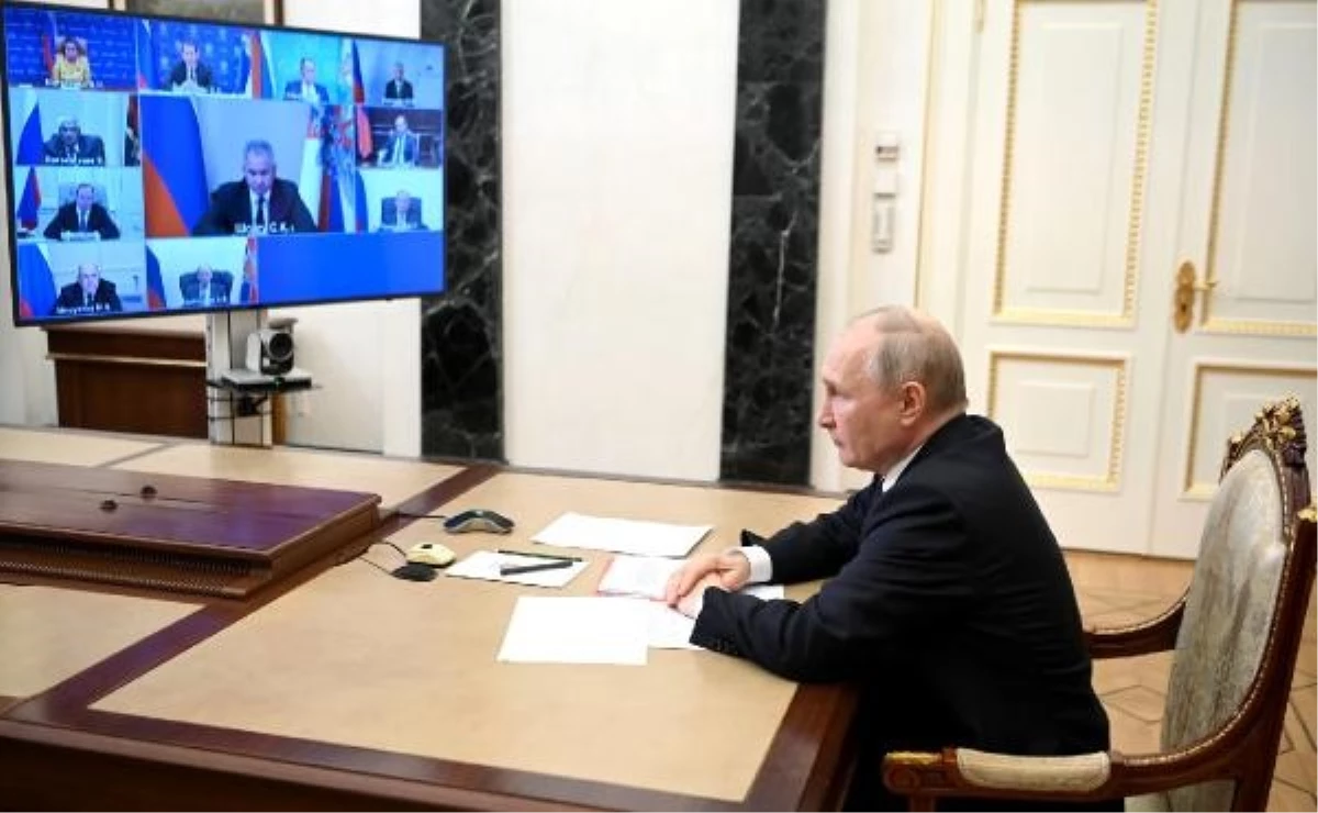 Putin: Belarus\'a saldırmak Rusya\'ya saldırmak anlamına gelir