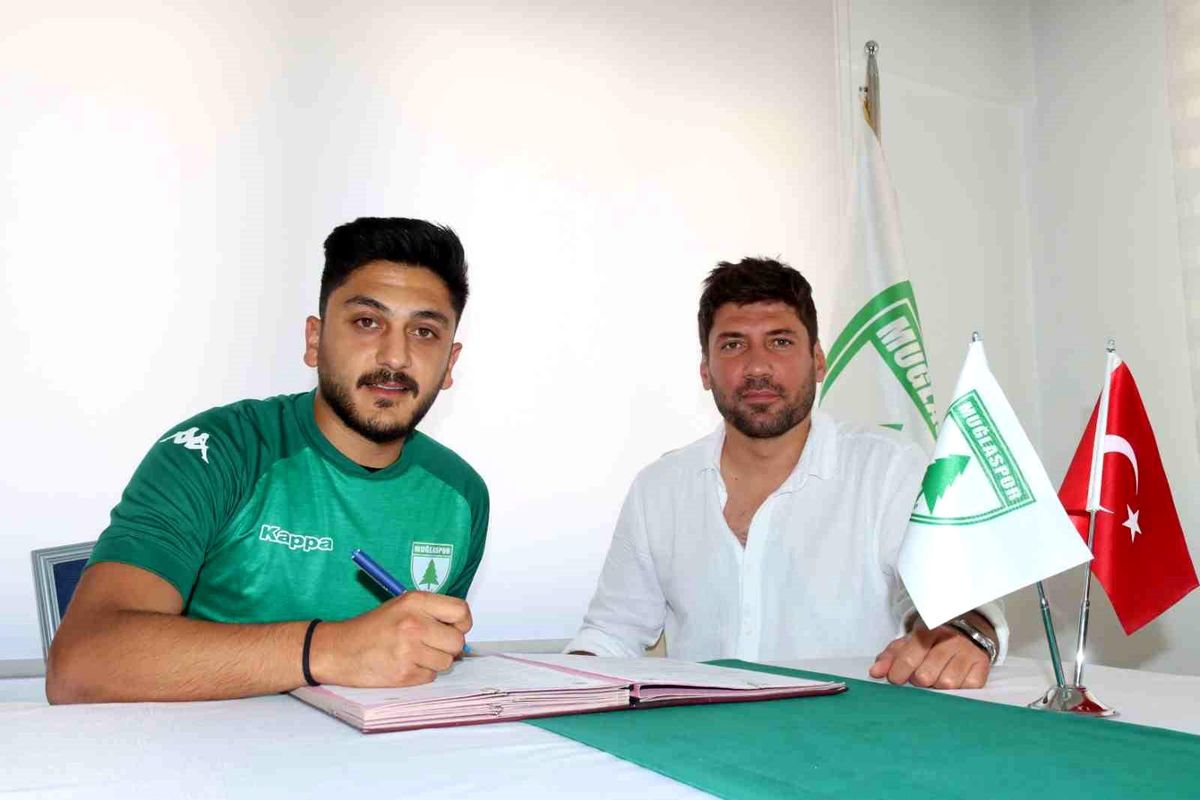 Muğlaspor, İbrahim Utku İnce\'yi transfer etti