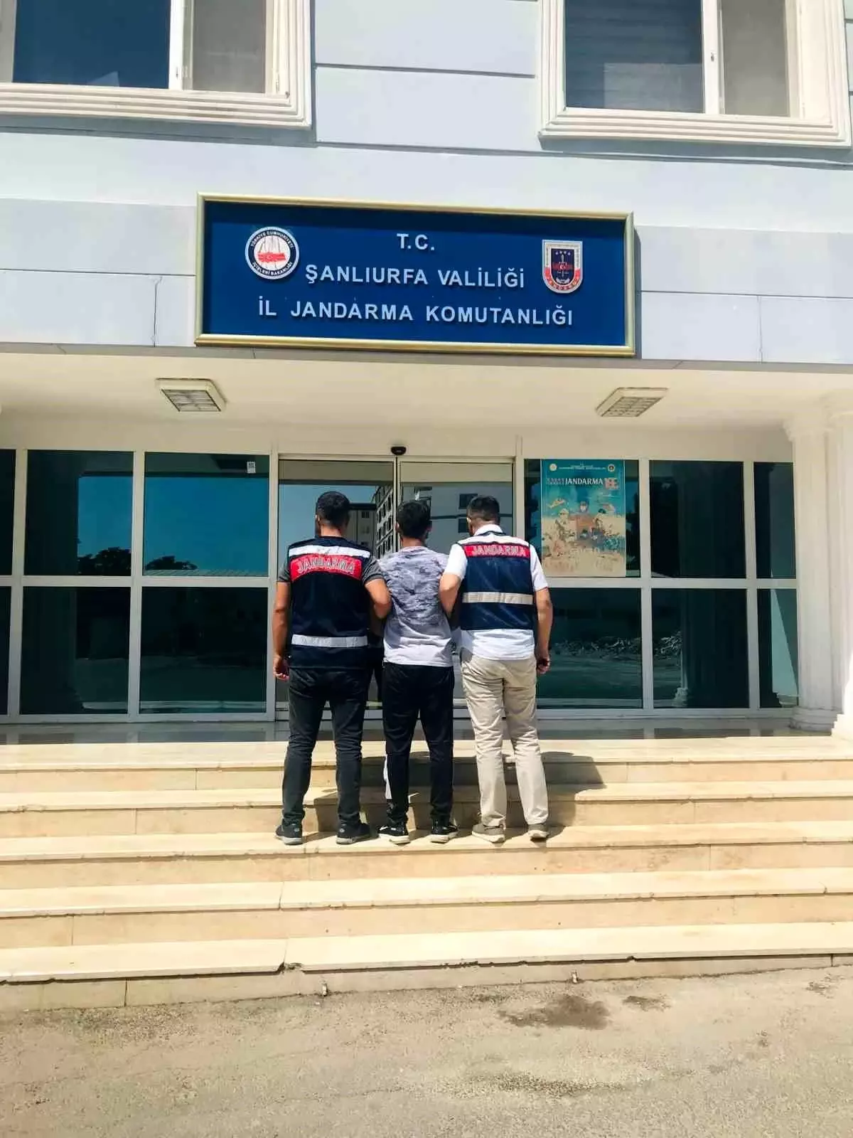 Şanlıurfa\'da Kesinleşmiş Hapis Cezası Bulunan 6 Şahıs Yakalandı