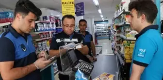 Şanlıurfa'da Haliliye Belediyesi işletmelerde fiyat denetimi yaptı