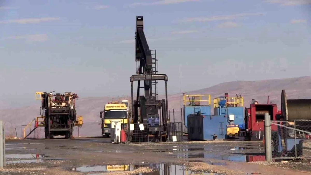 Siirt\'teki petrol işletme ruhsatı süresi uzatıldı