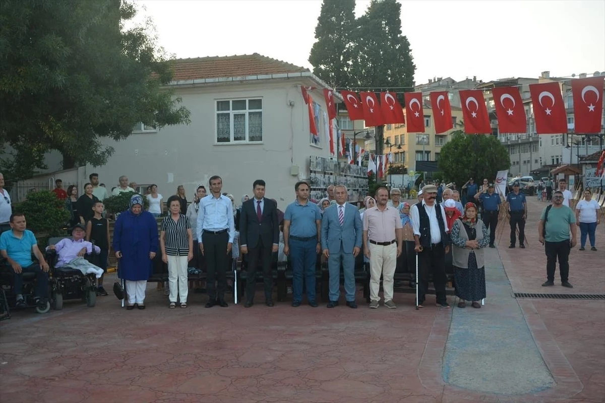 Sinop Gerze Kültür ve Sanat Festivali Başladı