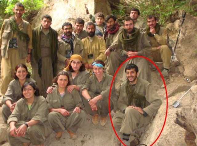 Son Dakika: Terör örgütü PKK'nın sözde Türkiye sorumlusu sarı torbada! Orman yangınlarının talimatını vermiş