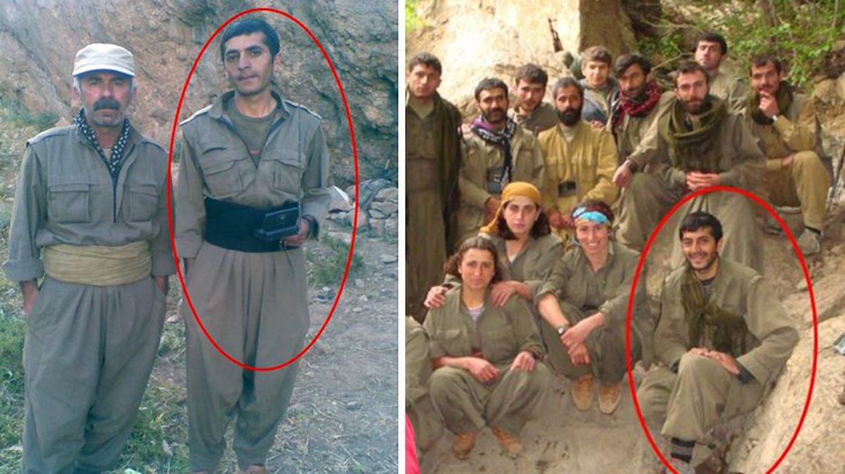 Terör örgütü PKK\'ya ağır darbe! Sözde Türkiye sorumlusu Özgür Soreş etkisiz hale getirdi