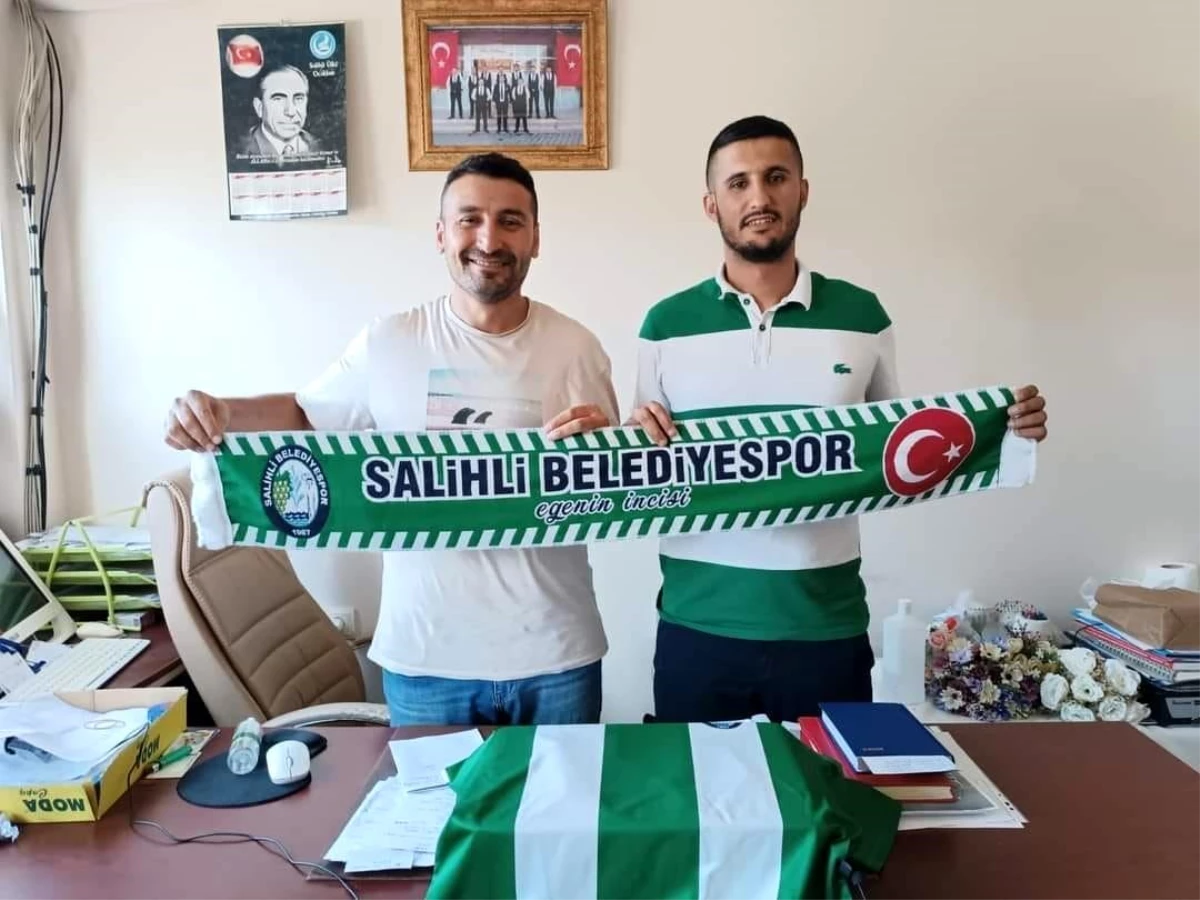 Salihli Belediyespor, takım kaptanı Yusuf Işık ile anlaşma sağladı