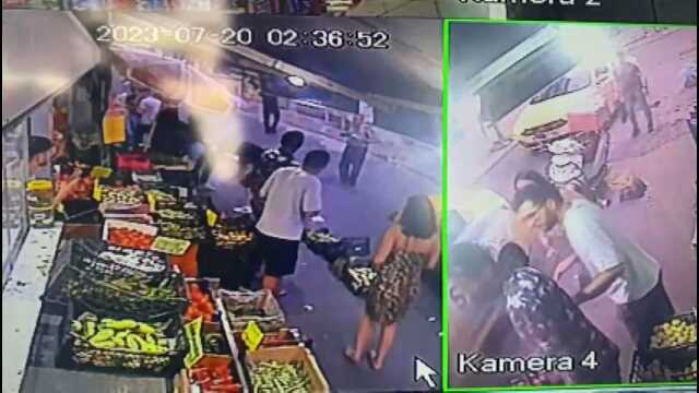 Taksi Şoförü Yabancı Uyruklu Kadını Darp Etti Taksi Şoförü Yabancı Uyruklu Kadını Darp Etti