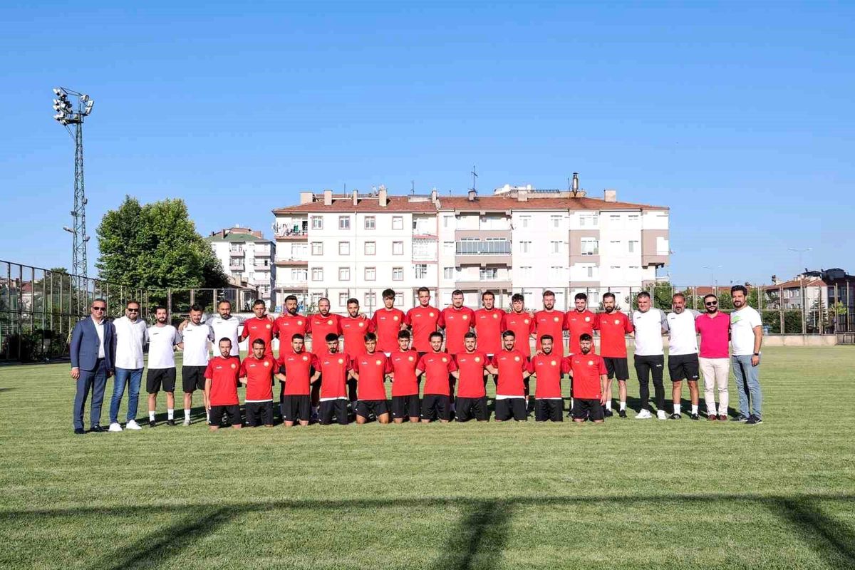 Talasgücü Belediyespor Başkanı: Hedefimiz Süper Lig\'e yükselmek