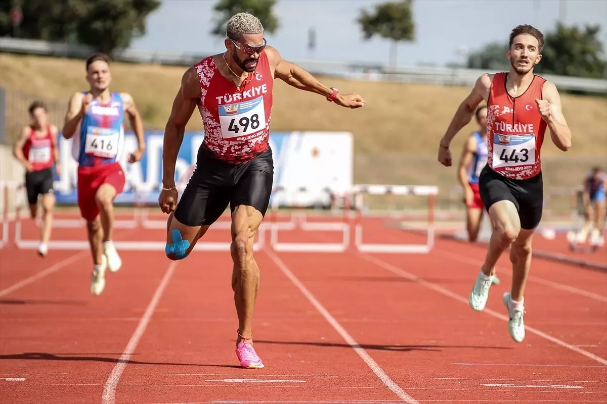 Türkiye, Balkan Atletizm Şampiyonası\'nda 11 madalya kazandı