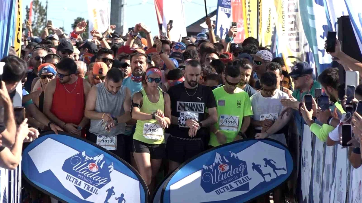 Uludağ Premium Ultra Trail: Doğa ve Müziğin Buluşması