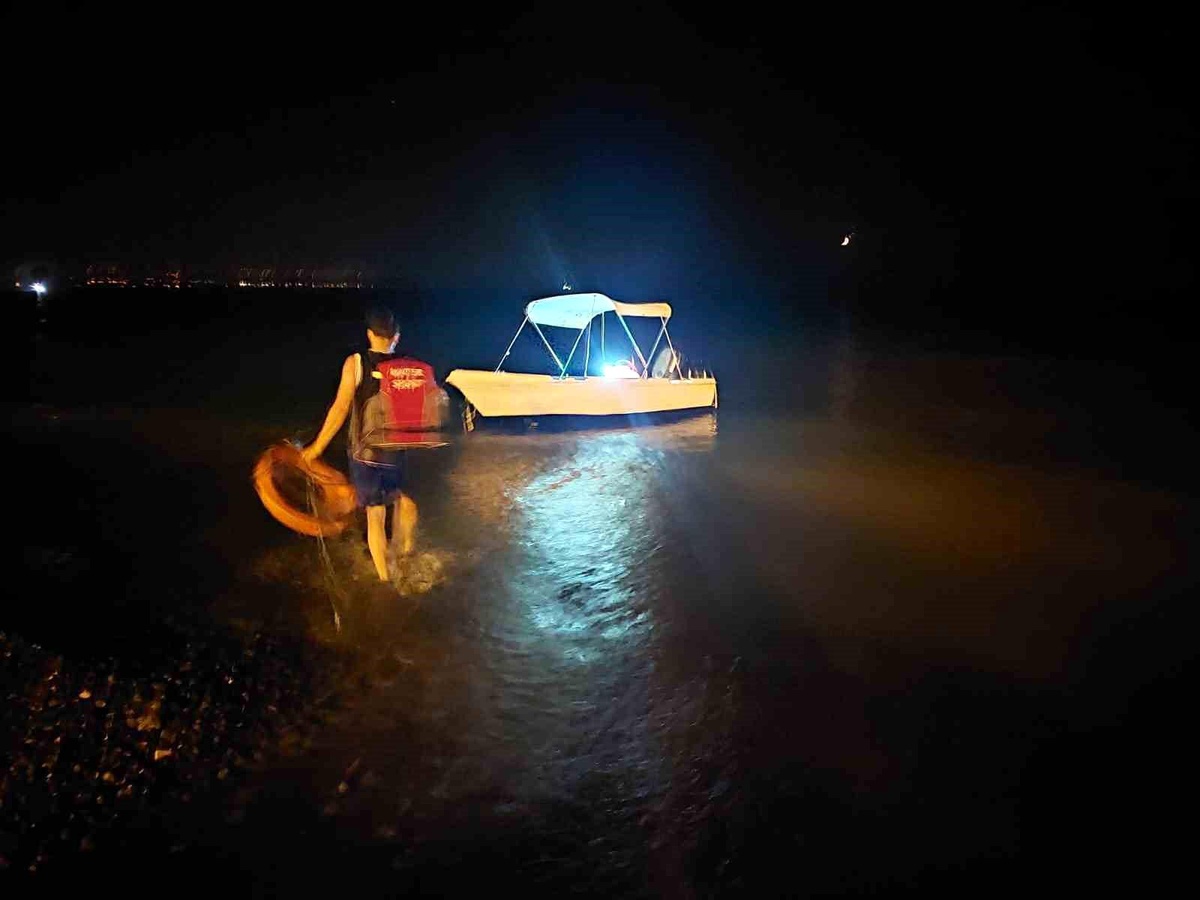 Zonguldak\'ta Genç Denizde Kayboldu