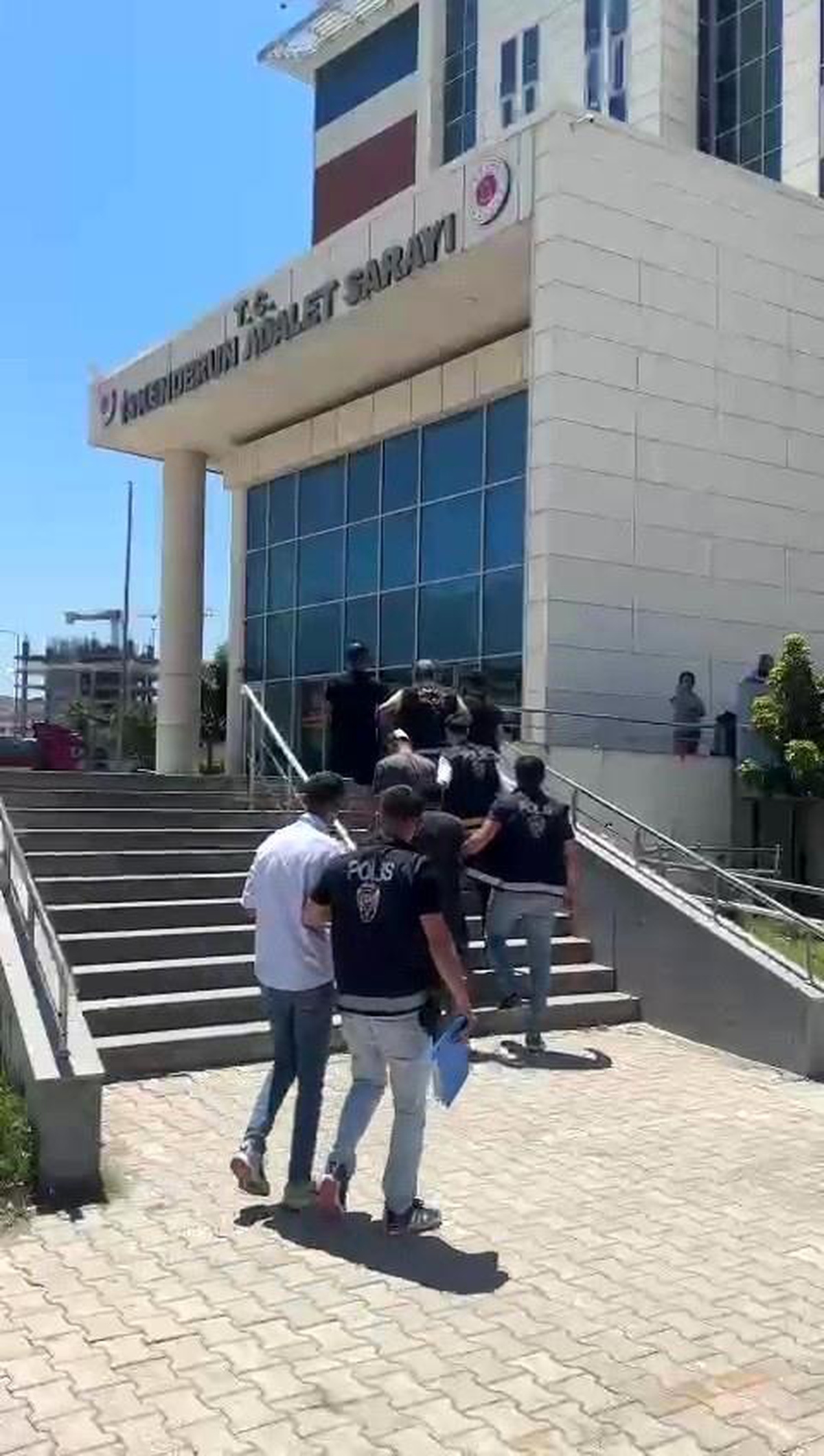Hatay\'da Balık Hırsızlığı Yapan 6 Şahıs Yakalandı