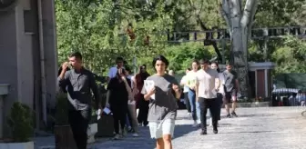 KPSS Lisans Sınavı Heyecanı