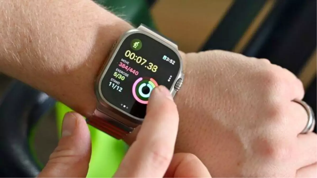 Apple Watch, düşme algılama özelliği sayesinde hayat kurtardı