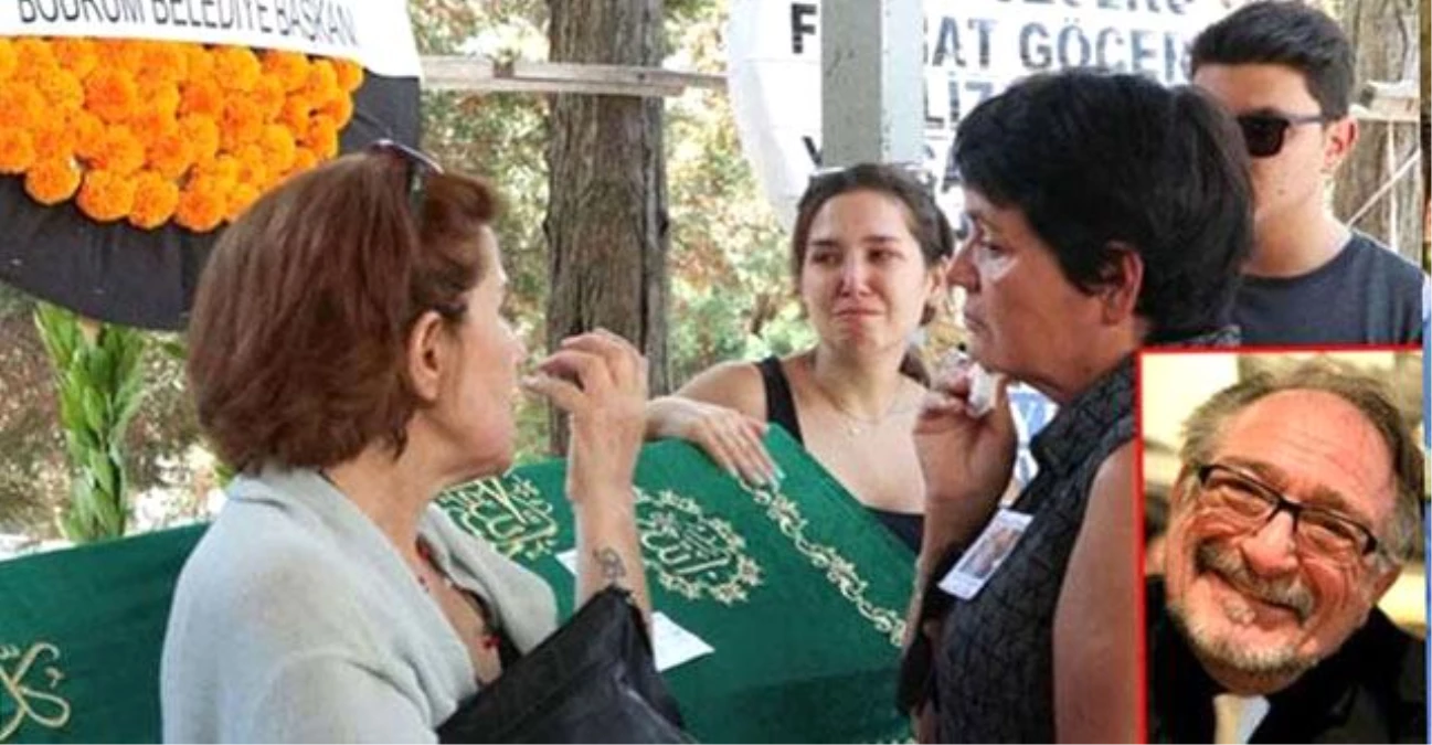 Baha Boduroğlu için Zincirlikuyu Camii\'nde cenaze töreni düzenlendi