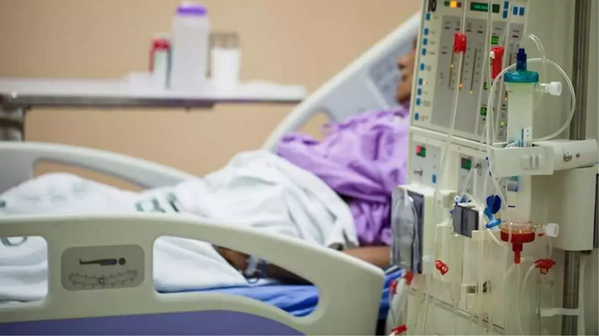 Batman\'da akrep ısırmasıyla hastanelik olan adam 9 saat sonra kendine geldi