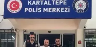 Beşiktaşlı Futbolcuya Kaza Raporu Tutulurken Darbe