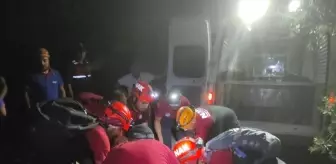 Bursa'da Kayıp Kişinin Cesedine Ulaşıldı