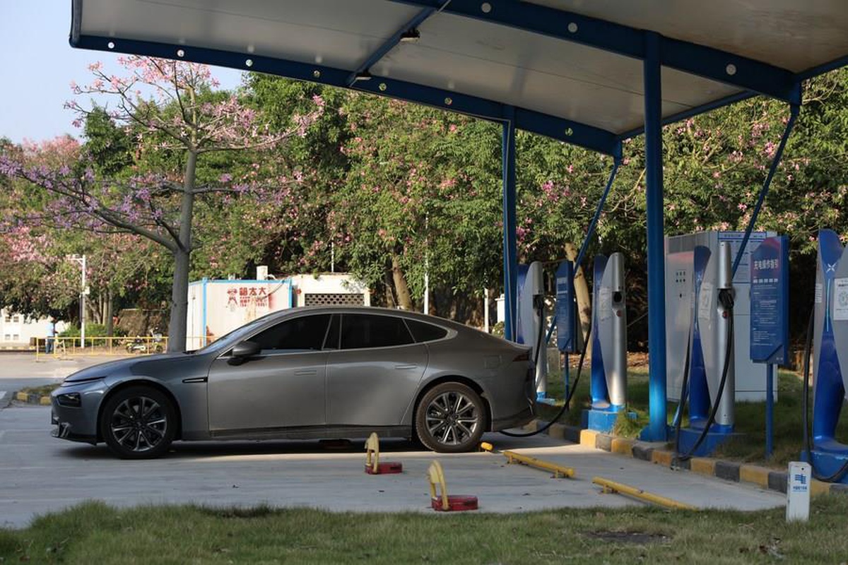 Çin Kalkınma Bankası Akıllı Park Altyapısı İçin Mali Desteğini Güçlendiriyor