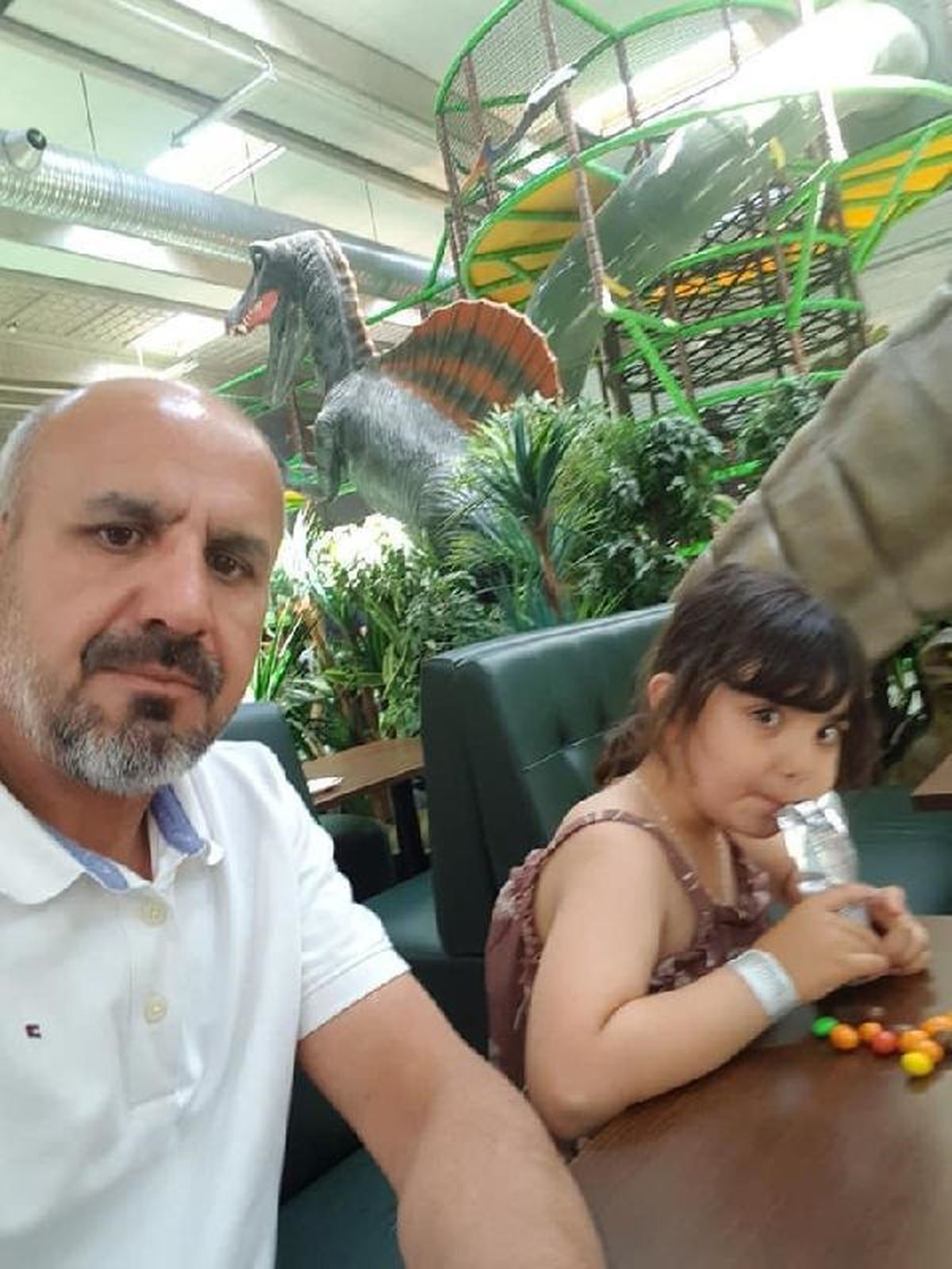 Danimarka\'da Eski Eşi ve Kızını Öldüren Şahıs Sosyal Medyada Paylaşım Yaptı