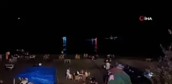 Denizde kaybolan gencin cansız bedeni bulundu