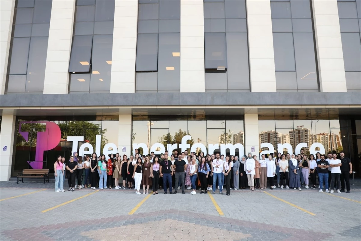 Diyarbakır\'da Yenişehir Belediyesi 260 Genci İstihdama Kazandırdı