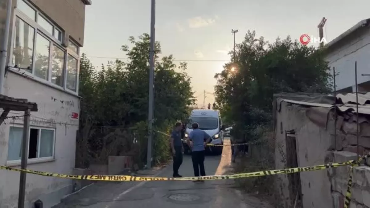 Ev sahibi kiralık evinde şoka girdi, yorgana sarılı kadın cesedi buldu