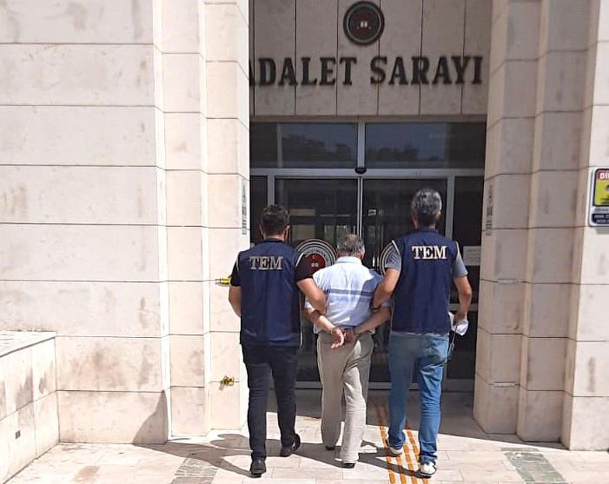 Balıkesir\'de FETÖ üyesi yakalandı
